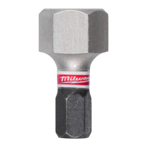 MILWAUKEE HEX antgalis 12x25mm/3vnt.ShW