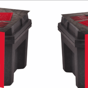 MILWAUKEE KALĖDŲ RINKINYS TOOLBOX 21"