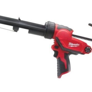 MILWAUKEE Klijų pistoletas 12V M12PCG/310C-0 310ml