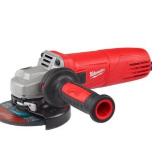 MILWAUKEE KAMPINIS ŠLIFUOKLIS 125mm/1000W AGV10-125EK