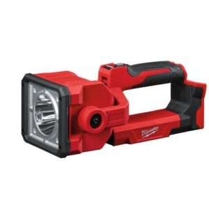 MILWAUKEE PROŽEKTORIUS 18V M18SLED-0 ŠVIESOS PROŽEKTORIUS 1250lm - Image 1