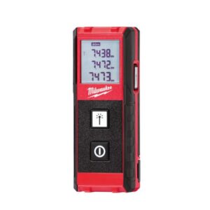 MILWAUKEE LAZERINIS NUOTOLIAMATIS LDM30