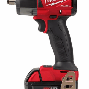 MILWAUKEE SMŪGINIS VERŽLIASUKIS 1/2" 18V M18FMTIW2P12-0X 745Nm SU FIKSAVIMO ŽIEDU