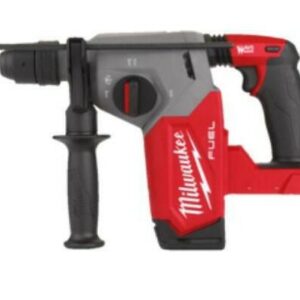 MILWAUKEE SDS+ perforatorius 18V M18FHX-0X 2,5J BL + 13mm griebtuvas LAGAMINAS