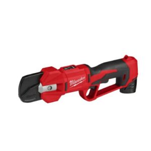 MILWAUKEE 12V M12BLPRS-202 2x2,0Ah sekatorius
