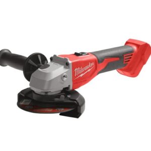 MILWAUKEE KAMPINIS ŠLIFUOKLIS 18V 125mm M18BLSAG125X-0 BL