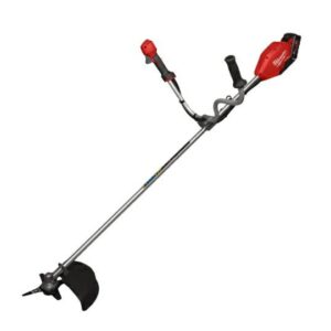 MILWAUKEE Akumuliatorinė žoliapjovė 18V M18FBCU-802 2x8,0Ah FORGE