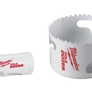 MILWAUKEE BIMETALINĖ SKYLIAPJŪKLĖ 30mm BLISTERIS