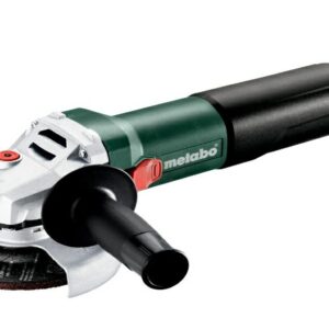 METABO KAMPINIS ŠLIFUOKLIS 125 /WEQ 1400-125 1400W ELEKTRONIKA