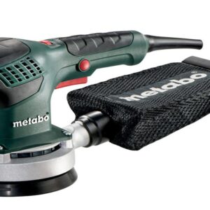 METABO EKSCENTRINIS ŠLIFUOKLIS SXE 3125 310W, 125/3mm