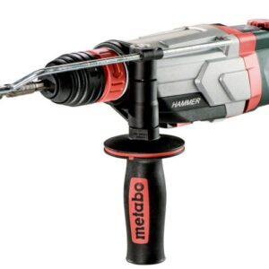METABO perforatorius 1100W UHEV 2860-2 QUICK 3,4J + rankena