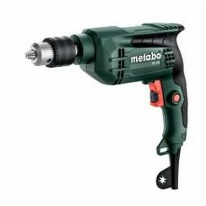 METABO GRĘŽTUVAS BE 650 650W 1-OS PAVAROS SU DANTYTU Griebtuvu