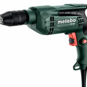 METABO GRĘŽTUVAS BE 650 650W 1-GREIČIO GREITOJO UŽVERŽIMO Griebtuvas - Image 1