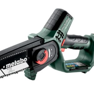 METABO GRANDININIS PJŪKLAS MS 18 LTX 15 KORPUSAS METABOX 145