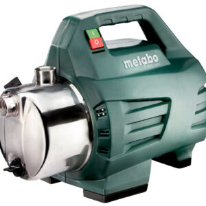METABO SODO SIURBLYS P 4500 INOX 4500 l/h 4,8bar