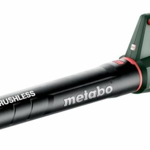 METABO PŪSTUVAS LB 18 LTX BL BE AKUMULIATORIAUS IR ĮKROVIKLIO