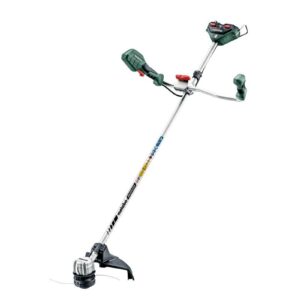 METABO AKUMULIATORINĖ ŽOLIAPJOVĖ FSB 36-18 LTX BL 40 (BE AKUMULIATORIAUS IR ĮKROVIKLIO) ...