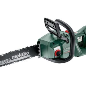 METABO GRANDININIS PJŪKLAS MS 36-18 LTX BL 40 (BE AKUMULIATORIAUS IR ĮKROVIKLIO)