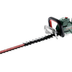 METABO GYVATVORIŲ ŽIRKLĖS HS 18 LTX BL 75 BE AKUMULIATORIAUS IR ĮKROVIKLIO
