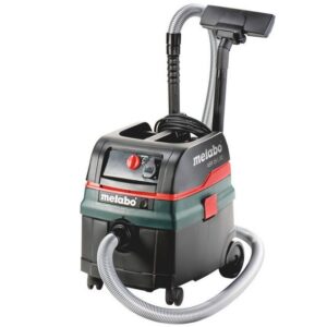 METABO dulkių siurblys ASR 25 L SC 1400 W 25 l, SelfClean - Image 1