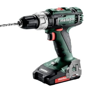 METABO Smūginis suktuvas SB 18 L 50/25Nm 2x2,0Ah METABOX