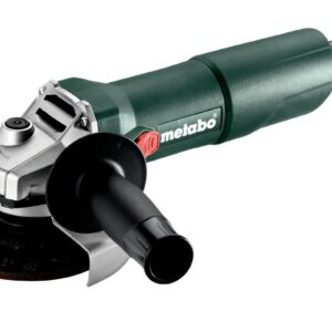 METABO KAMPINIS ŠLIFUOKLIS 125 /W 750-125 + DEIMANTINIS DISKAS ...