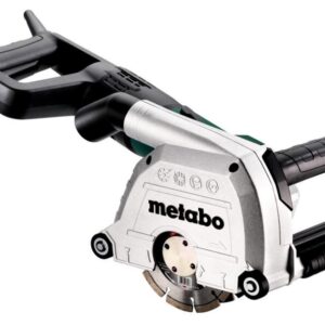 METABO MFE 40 125mm/1900W GRIOVIMŲ FREZA + 2 DEIMANTINIAI DISKAI LAGAMINAS
