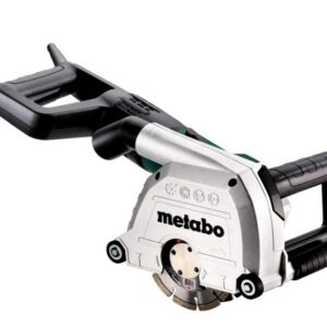 METABO GRIOVĖJŲ FREZA 125mm/1900W MFE 40 LAGAMINAS