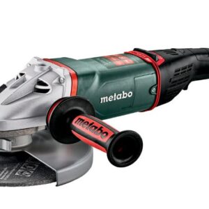 METABO KAMPINIS ŠLIFUOKLIS 230 /WEPBA 26-230 MVT QUICK