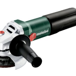 METABO KAMPINIS ŠLIFUOKLIS 125 /WQ 1100-125 1100W