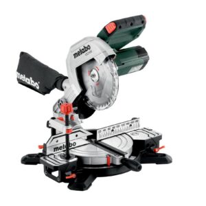 METABO SKERSINIO PJOVIMO PJŪKLAS KS 216 M/1350W /LASER 120 x 60mm (N)