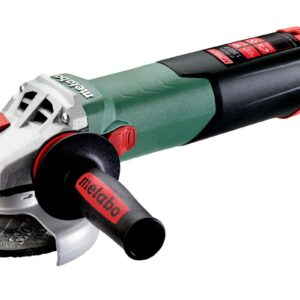 METABO KAMPINIS ŠLIFUOKLIS WEV 19-125 Q M-BRUSH