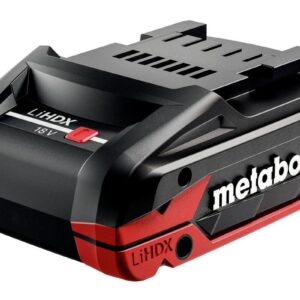 METABO AKUMULIATORIUS 18V 4,0Ah LIHD XTREME