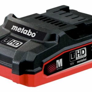 METABO AKUMULIATORIUS 18V 3,5Ah LiHD /BULK