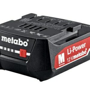 METABO AKUMULIATORIUS 12V 2,0Ah Li-Power