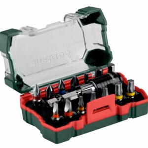 METABO ANTGALIŲ RINKINYS 15vnt.