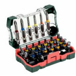 METABO ANTGALIŲ RINKINYS 29 vnt. - Image 1