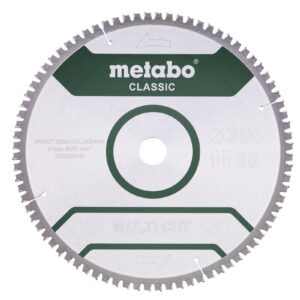 METABO DISKINIS PJŪKLAS FZ/TZ 305x30x80z
