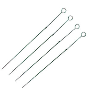 MASTER GRILL Iešmai šašlykams, rinkinys 4 vnt.