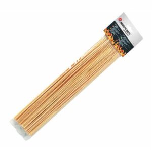 MASTER GRILL BAMBUSINIS IEŠMELIS ŠAŠLYKAMS