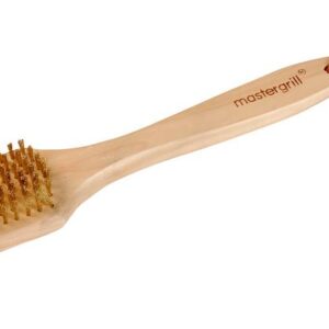 MASTER GRILL ŠEPETYS GROTELĖMS VALYTI MG229 . - Image 1