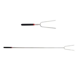 MASTER GRILL IEŠMAS DEŠRELĖMS 29,5-91cm SU REGULIUOJAMU ILGIU