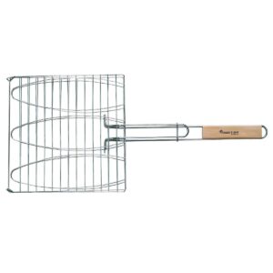 MASTER GRILL GRILIO GROTELĖS ŽUVIAI 28x28cm - Image 1