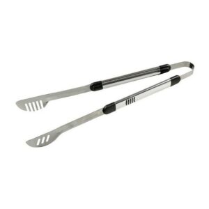 MASTER GRILL GRILIO ŽNYPLĖS 49cm IŠ NERŪDIJANČIO PLIENO