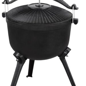 MASTER GRILL KETINIS MEDŽIOTOJO KATILAS MG429