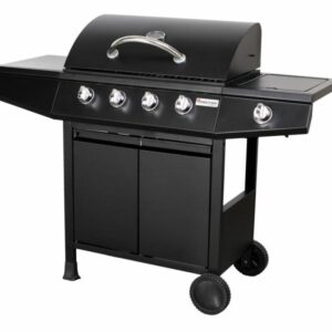 MASTER DUJINIS GRILIS SU 4 DEGIKLIAIS MG661