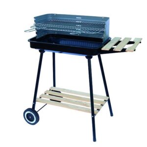MASTER GRILL PROST. SU DVIEM LENTYNOMIS MG905