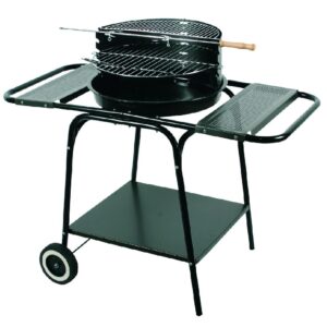 APVALUS KILNOJAMAS GRILIS MASTER GRILL SU 2 LENTYNOMIS MG606 - Image 1