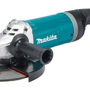MAKITA KAMPINIS ŠLIFUOKLIS 230mm/2700W GA9080FX1