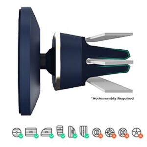 iOttie Velox MagSafe Magnetic Air Vent Mount - Image 8
